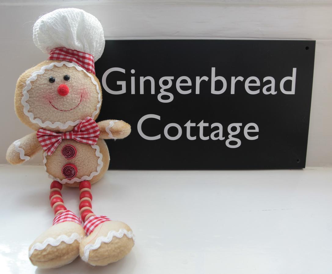 Gingerbread Cottage Chideock エクステリア 写真